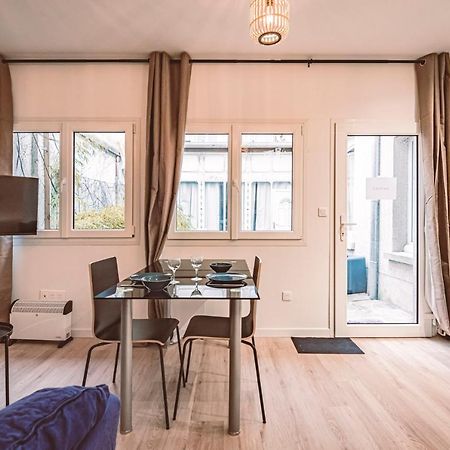 Socotra - Logement Climatise En Centre-Ville Reims Exterior foto